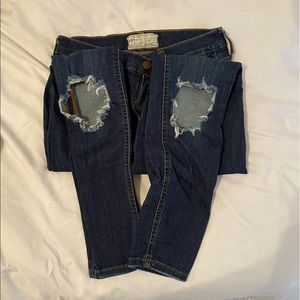 Free People Jeans